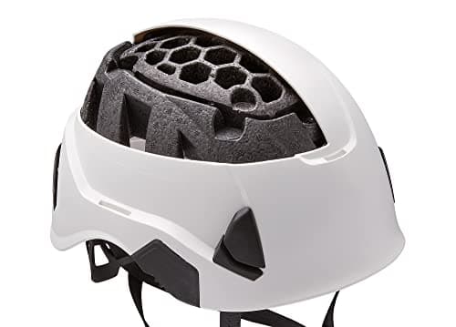 Petzl Strato Lightweight Safety Helmet (ANSI Z89.1 Type I Class E)