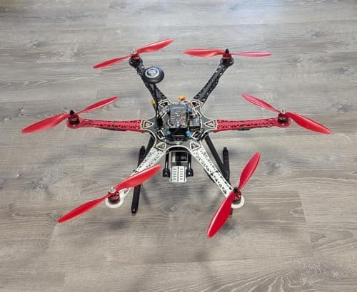 REC S550 DIY Hexacopter Drone Development kit (Value Pack)