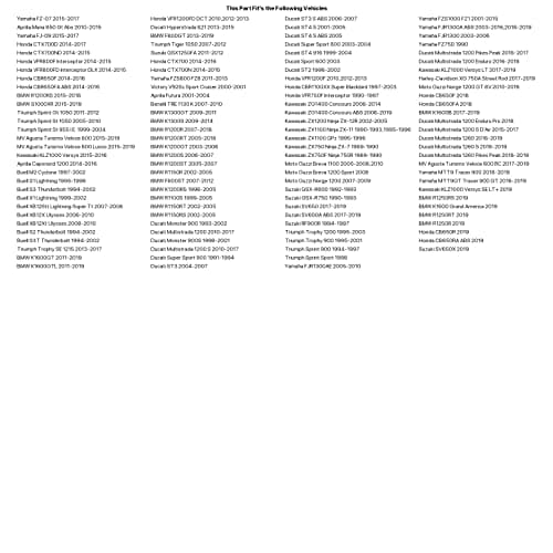 Dunlop Roadsmart 3 Front Tire (120/70-17)