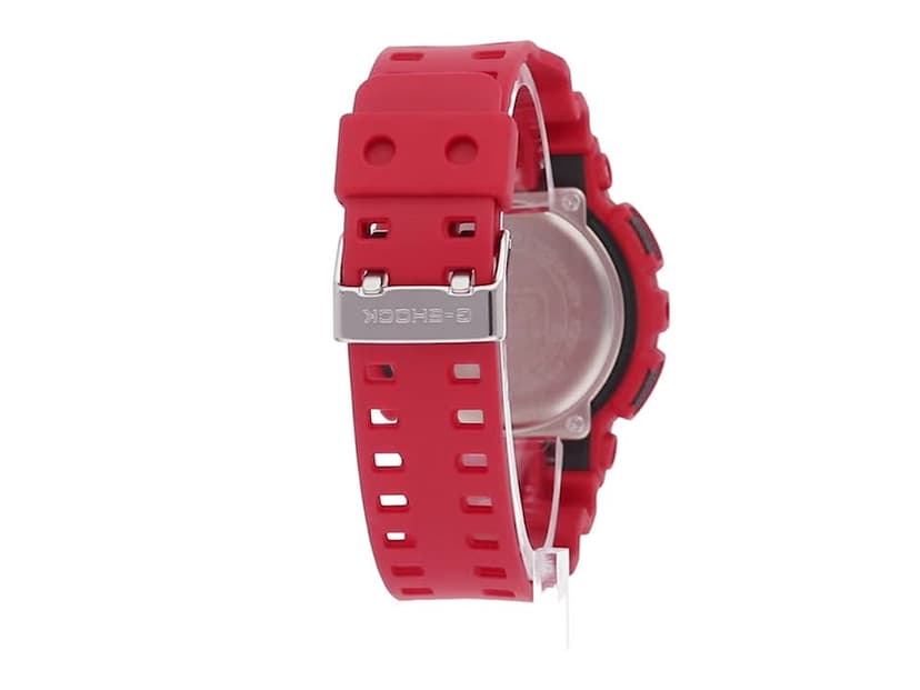 Casio Men's GA-100 XL Series G-Shock Quartz 200M WR Shock Resistant Watch