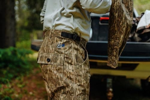 SCENTBLOCKER Shield Series Fused Cotton Pants, Hunting Pants for Men