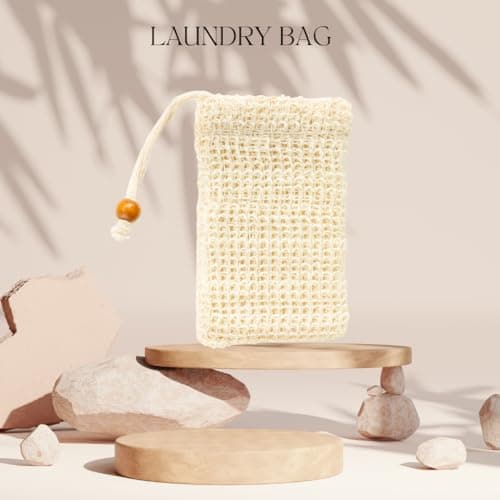 Eco Friendly Unique Natural Gift Beauty Set – Bamboo Makeup Brushes, Vegan Bamboo Roller & Soft Face Towel – Organic Self-Care Box for Women & Teens, Perfect Birthday , Holiday Present”