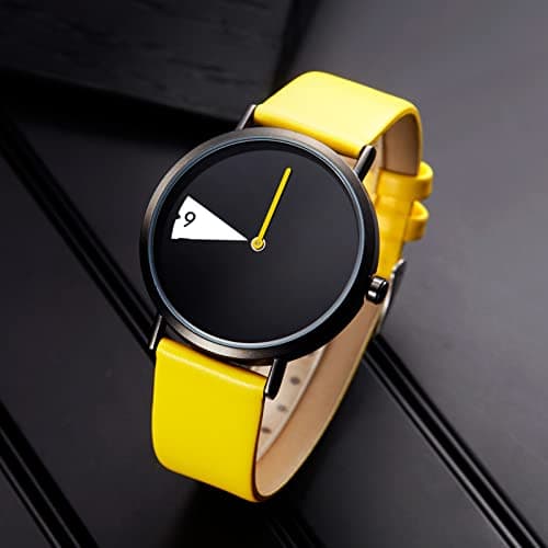 SHENGKE Creative Watch Ultra-Thin Strap Casual Fashion Quartz Minimalist Watch