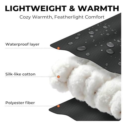 Sleeping Bag for Adults Warm Weather, Compact Lightweight Backpacking Sleeping Bag with Compression Sack, Camping Essentials Gear for Hiking Travel Climbing Outdoor & Indoor Use