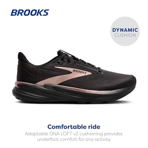 Brooks Women’s Revel 8 Neutral Running & Walking Shoe