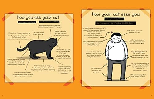 How to Tell If Your Cat Is Plotting to Kill You (The Oatmeal) (Volume 2) 1449410243