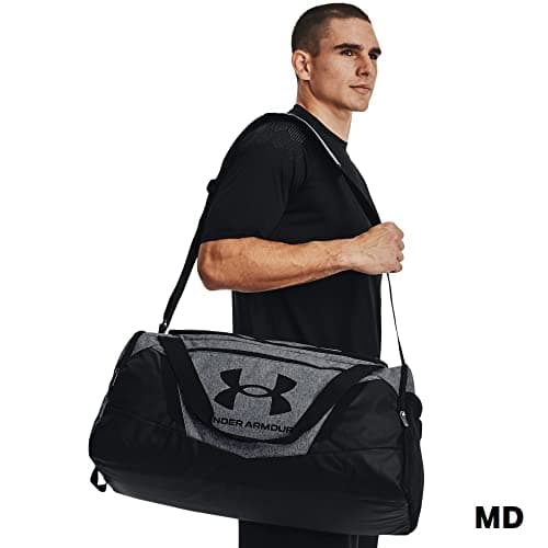 Under Armour Unisex-Adult Undeniable 5.0 Duffle