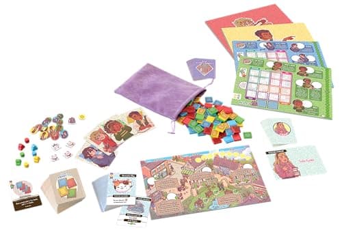 A Place for All My Books Board Game by Smirk & Dagger | Cozy Strategy Game of Book Collecting & Tile Placement | 1–4 Players | Ages 10+ | 2026 Origins Award Nominee