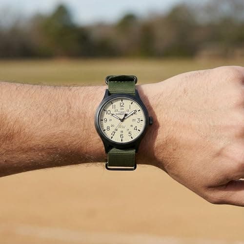 Timex Men's Expedition Scout 40mm Watch