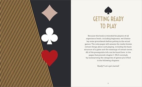 Best of Classic Card Games: A Rule and Play Reference for Your Favorite Games