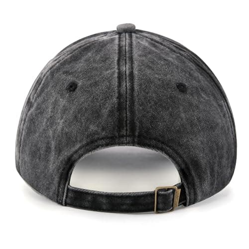 New Dad Gifts 2025, First Time Dad to be Hat, Adjustable Baseball Cap