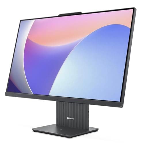 Lenovo IdeaCentre HIGH Performance All-in-One 27" Touchscreen IPS FHD Display (Intel i7-13620H, 32GB DDR5, 1TB SSD, Intel UHD, WiFi 6, Webcam, Bluetooth 5.2, Win 11 Home) w/USB-C Dock