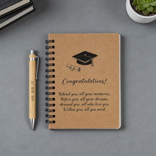 Masters Degree Phd Graduate Gifts Basket for Son, Grad Gift for Men, Male Congratulation Present for Class of 2026 Graduates Graduation Gifts for Boys Him, High & Middle School College Graduation Gift B0GVQCKCYD