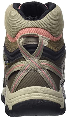 KEEN womens Women's - Ridge Flex Mid Height Waterproof
