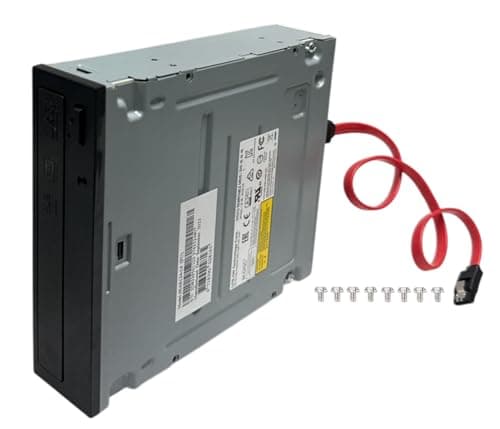 BestDuplicator Lite-On Dual-Layer SATA DVD±RW Optical Drive with Installation Kit for Reading and Writing CDs and DVDs on Desktop Computers, Servers, and Workstations