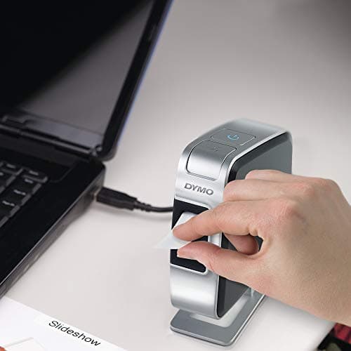 DYMO LabelManager Plug N Play Label Maker for PC or Mac (1768960)