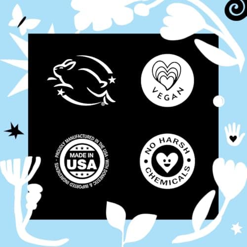 Molly's Suds Baby Laundry Detergent Powder | Removes Formula, Poop & Spit-Up Stains | Extra Gentle for Newborns (Fragrance Free)