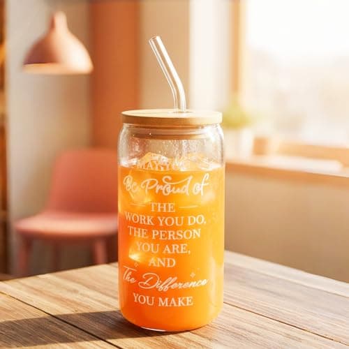 Bosses Day Gifts for Women, Teacher Appreciation Gift Bulk For Coworkers Nurse Social Worker Boss Female LUICONMO Thank You Gifts for Women, Employee Appreciation Gifts B0GJ5543J3