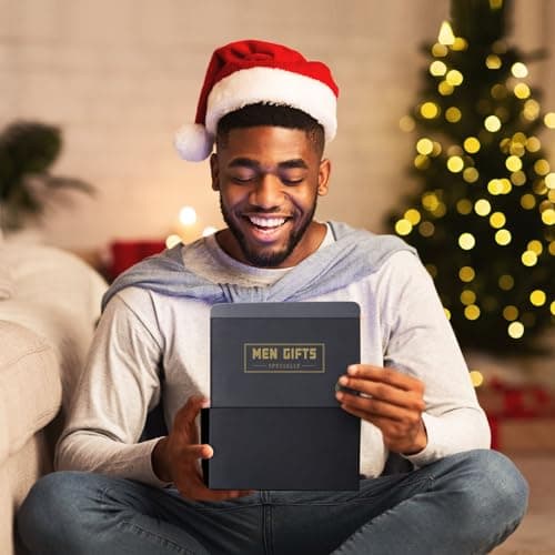 JDNFYGX Gifts for Men Dad Husband Boyfriend Brother, Funny Gifts for Him - Fathers Day, Birthday, Valentines Day, Grilling Gifts for Men, Cooking BBQ Grilling Aprons Gifts for Dad Him, Chef Gifts