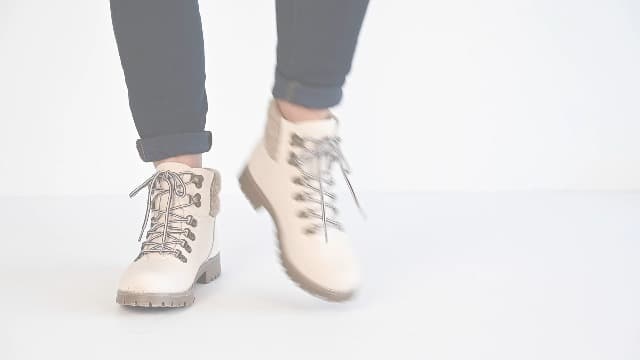 CLIFFS BY WHITE MOUNTAIN Shoes Pathfield Women's Lace-up Hiker Style Bootie