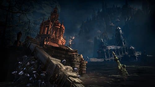 Dark Souls III: The Fire Fades Edition - PlayStation 4 B06XTJMF4B