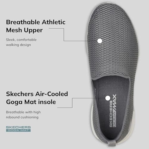 Skechers Women's Go Walk Joy Cushioning Sneakers