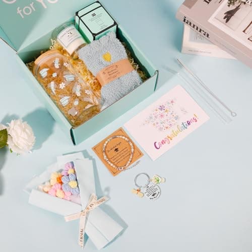 Graduation Gifts for Women 2026, College High School Graduation Gifts Box Set, Graduation Presents Ideas for Women, Daughter, Girl, Nurses, Best Friend, Sister B0GLJ375F7