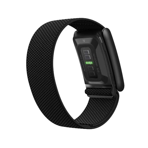 WHOOP 5.0/MG Activity Tracker - 12 Month Membership - Health and Fitness Wearable – 24/7 Activity and Sleep Tracker, Personalized Coaching, Menstrual Cycle Insights – 14+ Days Battery Life