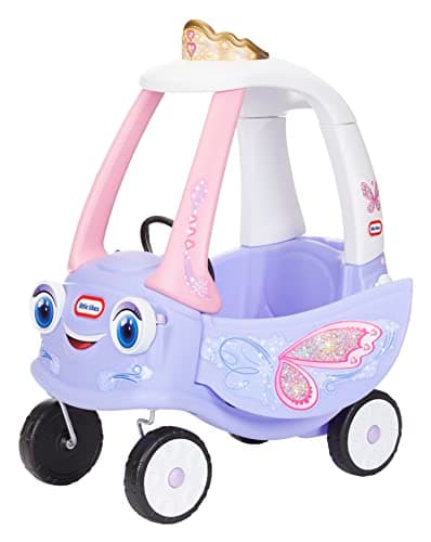 Little Tikes Fairy Cozy Coupe (Amazon Exclusive) Large B01C967BQS