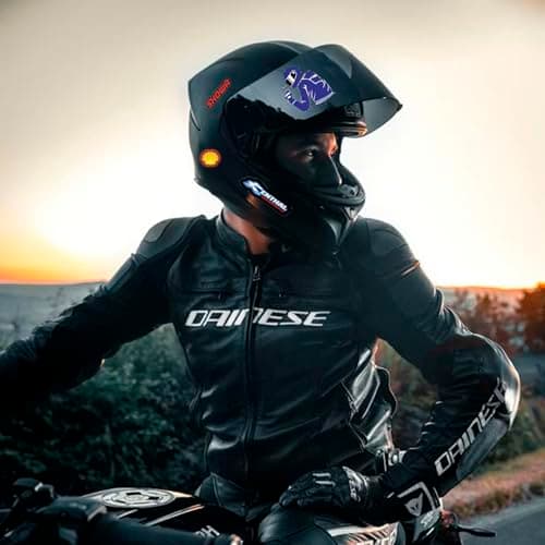3 Racing Sticker Motorcycle Decals Vinyl Stickers for Cars Dirt Bike Stickers Tool Box Stickers Suitable for Motorcycles,Cars,Racing Vehicles,Helmets,etc
