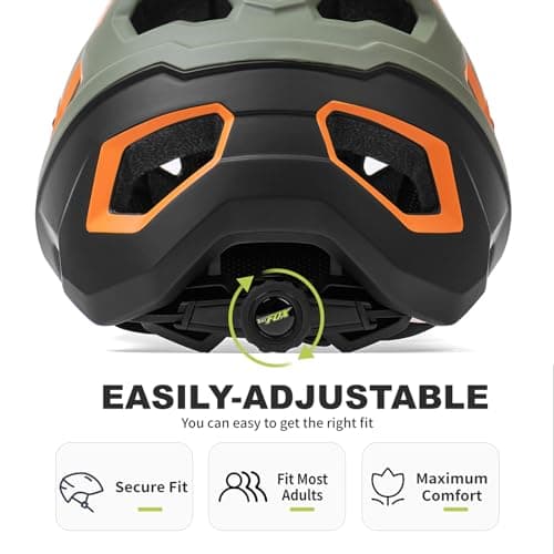 Bike Helmet,Mountain Bike Helmet Helmets for Men Women Adults Youth