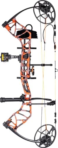 Bear Archery Adjustable Bear Maxx RTH Compound Bow