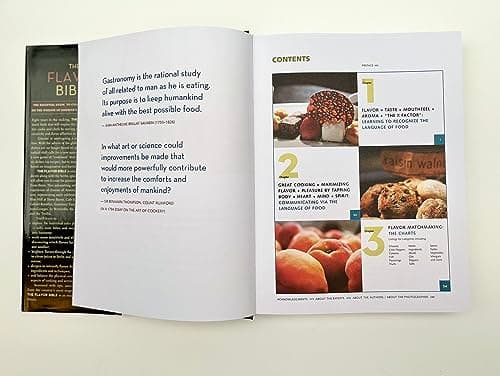 The Flavor Bible: The Essential Guide to Culinary Creativity, Based on the Wisdom of America's Most Imaginative Chefs 0316118400
