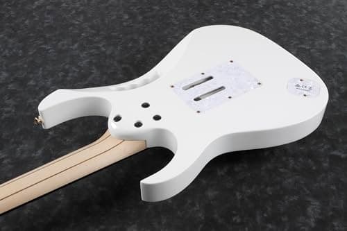Ibanez Steve Vai Signature Premium JEM7VP - White