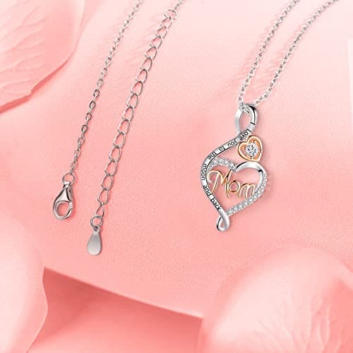 Gifts for Women, Mom Nana Grandma Necklace for Women, Birthday Mothers Day Jewelry Gifts for Mom Grandma Wife from Daughter Son