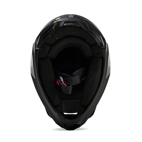 Fox Racing Unisex-Adult V Core MIPS Motocross Dirt Bike Helmet, Matte Black