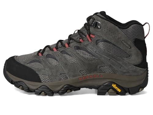 Merrell Men's Moab 3 Mid Waterproof Hiking Boots