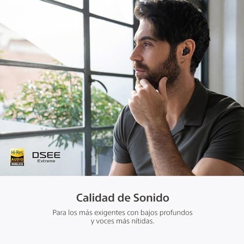 Sony WF-1000XM5 Truly Wireless Noise Canceling Earbuds (Black)