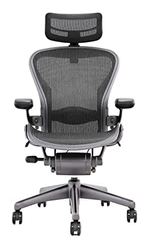 Open Box Herman Miller Aeron Fully Loaded