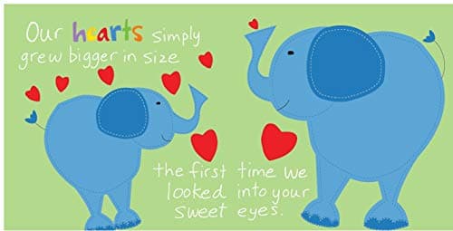 Welcome Little One: The Perfect Baby Shower, Newborn, and Christmas Gift! (Welcome Little One Baby Gift Collection) 1492632643