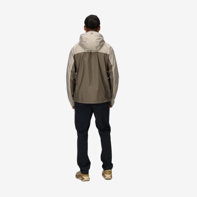 MARMOT Men's Precip Eco Waterproof Rain Jacket - 100% Recycled, Breathable, Lightweight, Packable Raincoat
