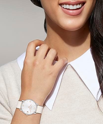 COACH Elliot Women's Watch | Sleek and Minimalist in Design | Timeless Style for Any Occasion | Gifts for Her | Water-Resistant | 36 mm