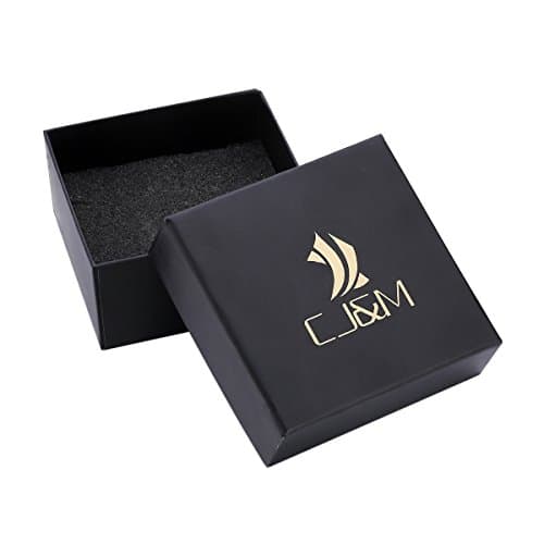 CJ&M Dad Money Clip - Father's Day Gift from Daughter B07TKHM58B