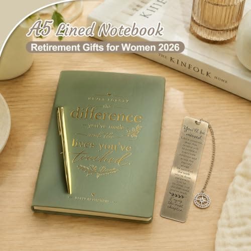 Funny Retired Gift Basket for Coworker Boss Teacher Nurse Mom Grandma Friend, Farewell Leaving Gift LUICONMO Retirement Gifts for Woman 2026, Happy Retirement Gifts for Women B0H4LGJG54