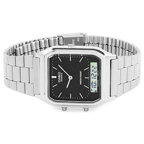 Casio Collection Unisex Adults Watch AQ-230A