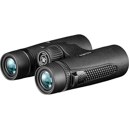 Vortex Optics Copperhead HD 10x42 Binoculars - HD Optical System, Fully Multi-Coated Lenses, Rubber Armor, Shockproof - Unlimited, Unconditional Warranty