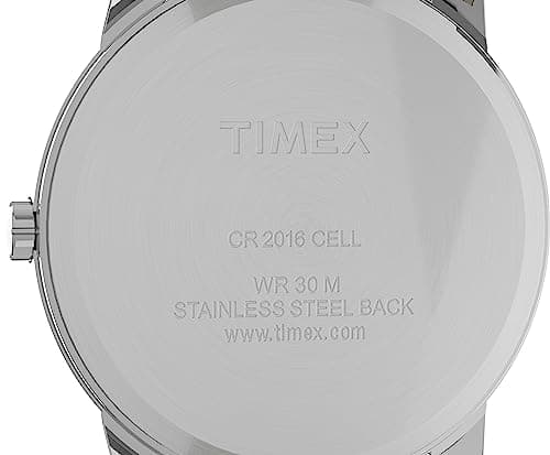 Timex Men's Easy Reader Watch