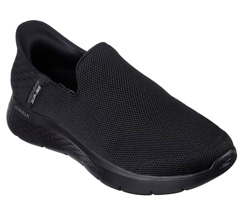 Skechers Men's Go Walk Flex Hands Free Slip-ins Walking Shoes
