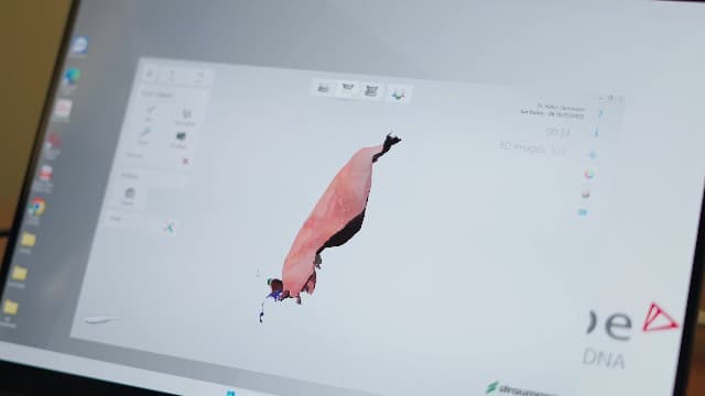 Breathe Baby Pacifier – Patented Design for Natural Oral & Facial Development - BPA-Free, Latex-Free, Pediatrician Developed - Dishwasher Safe 2 Pack (Stage 1: 0-3 Months)