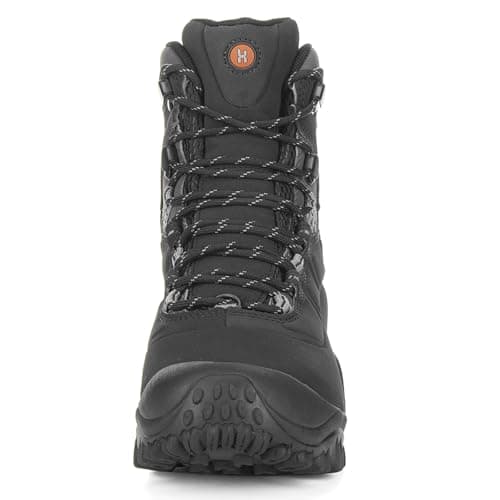 XPETI Men’s Thermator Mid-Rise Lightweight Hiking Insulated Non-Slip Outdoor Boots